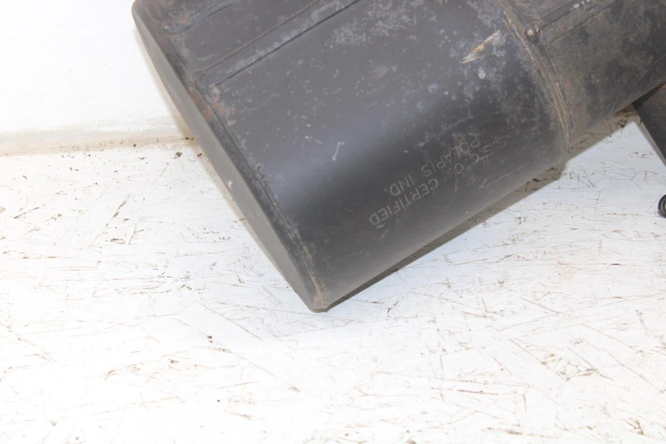 Polaris Iq Shift 600 2012 OEM silenciador de escape resonador 1261681-029 SP203 Foto 3 de 4