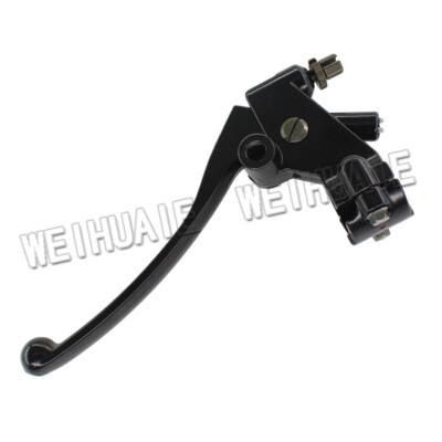 #ad Left Brake Clutch Lever amp; Perch For Hawk 250 Carb and 250 DLX Assembly Aluminum $14.66