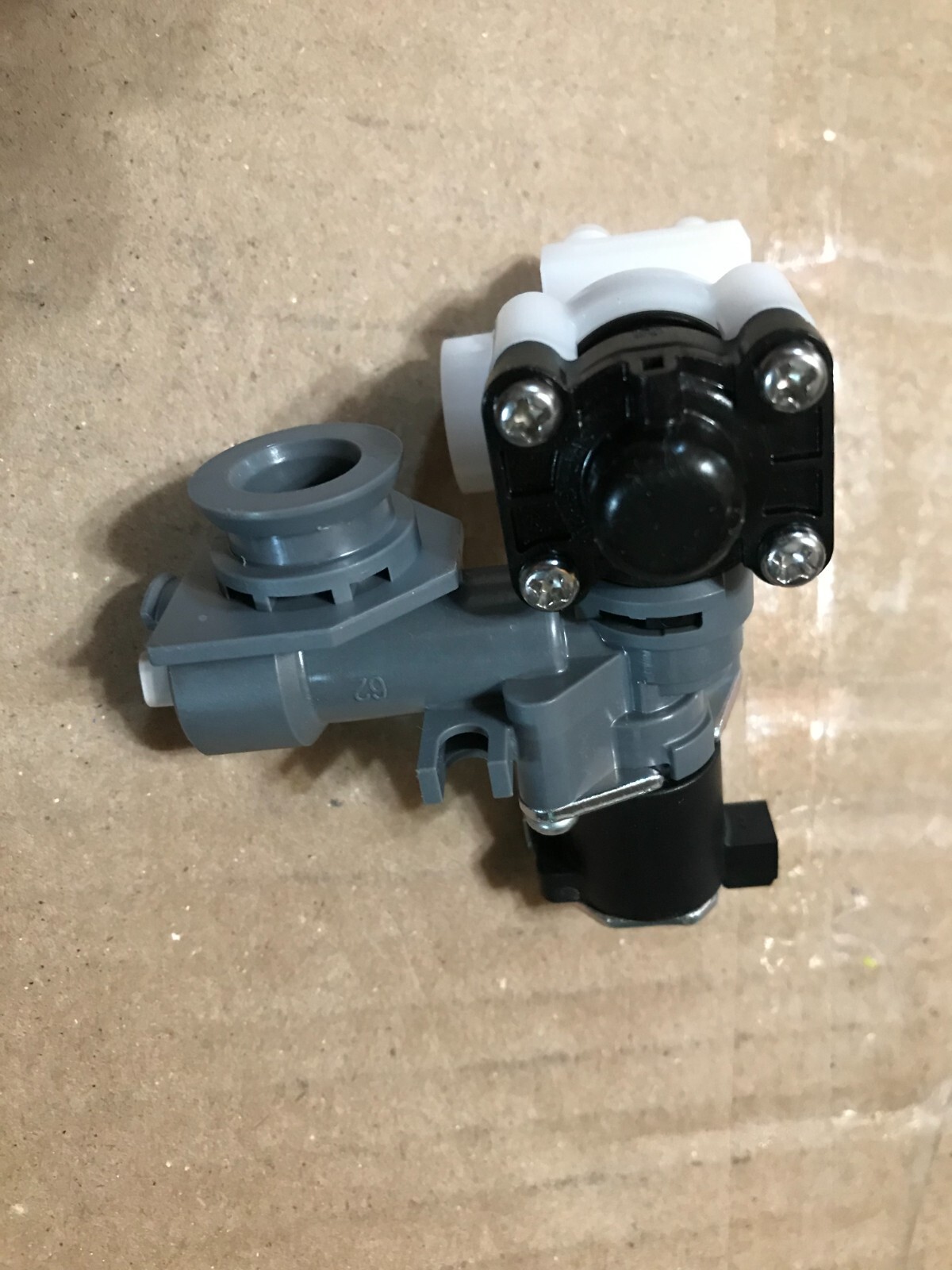 Toto Washlet Bidet Seat SOLENOID CONTROL VALVE FILTER STAINER ACTUATOR