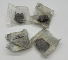 4-Kirby Power Foot Switches for Models Sanitronic Dual 50-80 Classic CR 110566