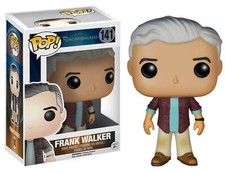 Funko Pop! Vinyl: Disney - Frank Walker #141