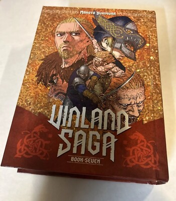 Vinland Saga 7 - Hardcover By Yukimura, Makoto - English - NEW