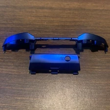 Microsoft Xbox Elite Series 2 Controller LB RB Bumpers Top Housing Parts Blue