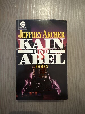 Kain und Abel. Roman. von Jeffrey Archer | Buch | Zustand gut/ O14