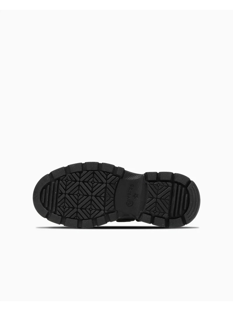 Converse ALL STAR (R) TREKWAVE SANDAL OX Black Monochrome