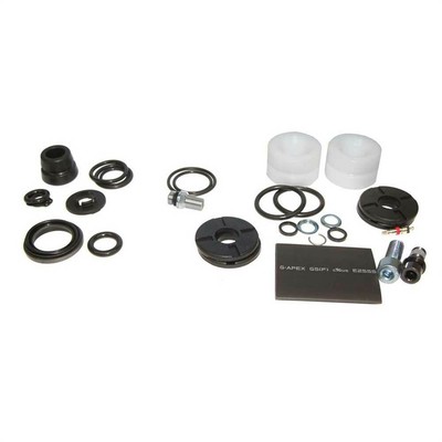 RockShox Argyle konisch,ML,DPA 150,MC,DNA,XLoc,Disc schwarz