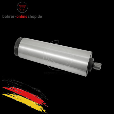 MT5 drill chuck arbor with 1/2"-20 UNF thread and M20  (4051435045605)