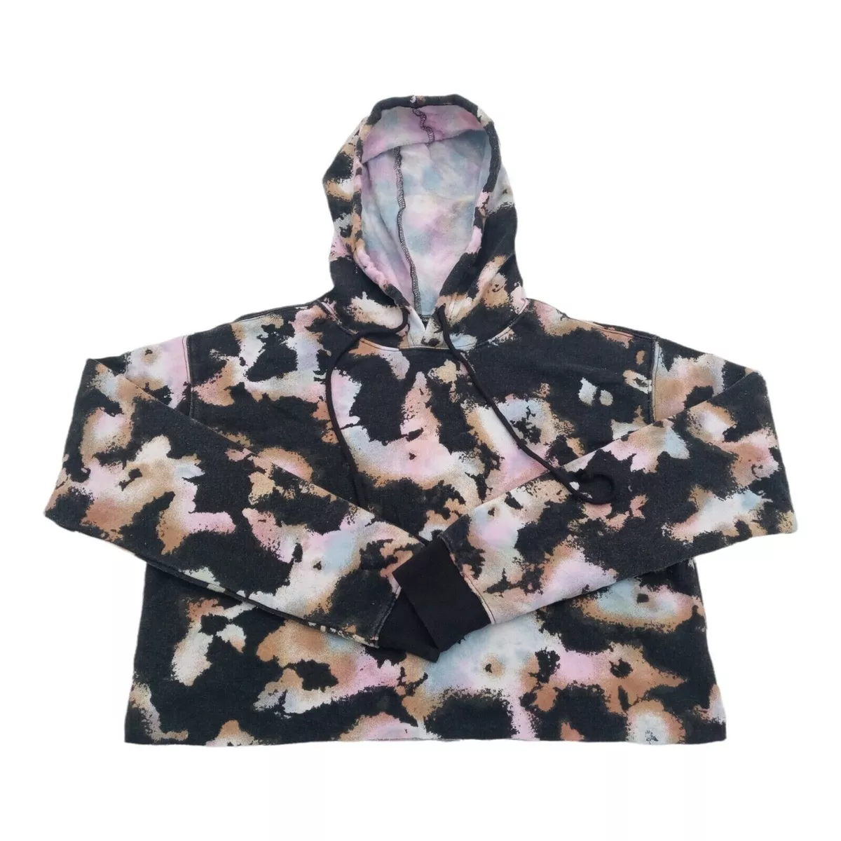 Wild fable tie dye hoodie hot sale