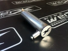 Pipe Werx Exhaust DB Killer for GP3 outlets SL and Race UK TRACKED DELIVERY