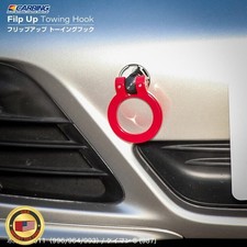 OKUYAMA hochklappbare Anhängerkupplung vorne oder hinten für Porsche 911...