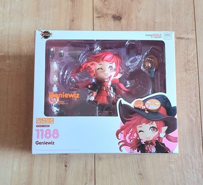 Nendoroid 1188 Geniewiz - Dungeon Fighter Online - Neuwertig - OVP