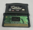 WWF Road to WrestleMania Nintendo Game Boy Advance 2001 GBA Authentic Tested