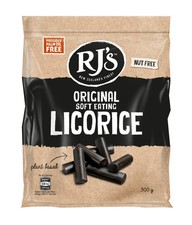 RJ's Soft Eating Licorice, 300g