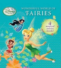 Wonderful World of Disney Fairies (Disney Faries),