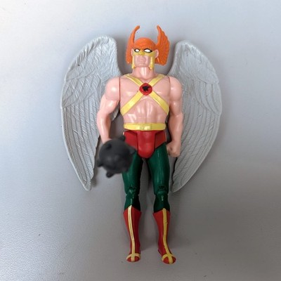1984 Kenner DC Super Powers Hawkman Action Figure Complete Near Mint +Mace