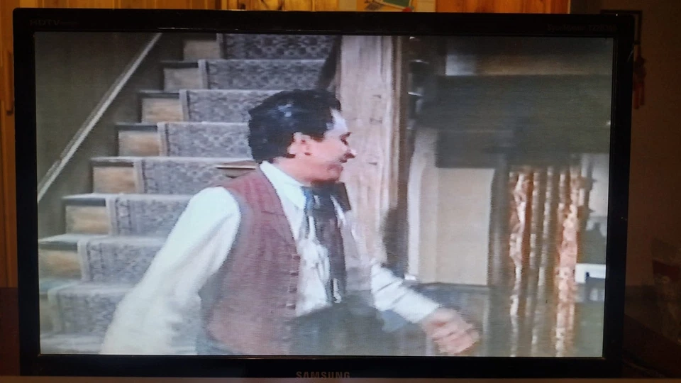 SHARP MASTERIZZATORE COMBO VHS DVD DV-RW360, 6 TESTINE STEREO CON TELECOMANDO - Immagine 4 di 4