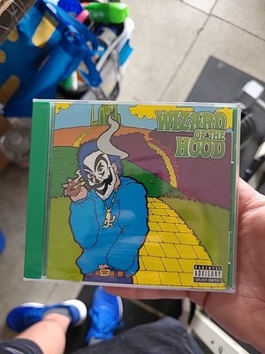 Wizard of the Hood by Violent J (CD, 2003) for sale online | eBay
