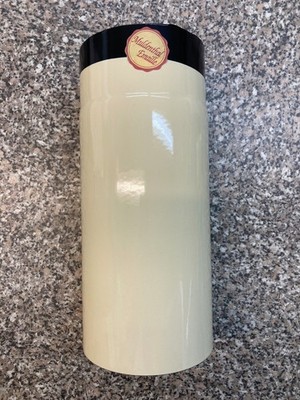 Ofenrohr emailliert beige Ø110 x 250mm