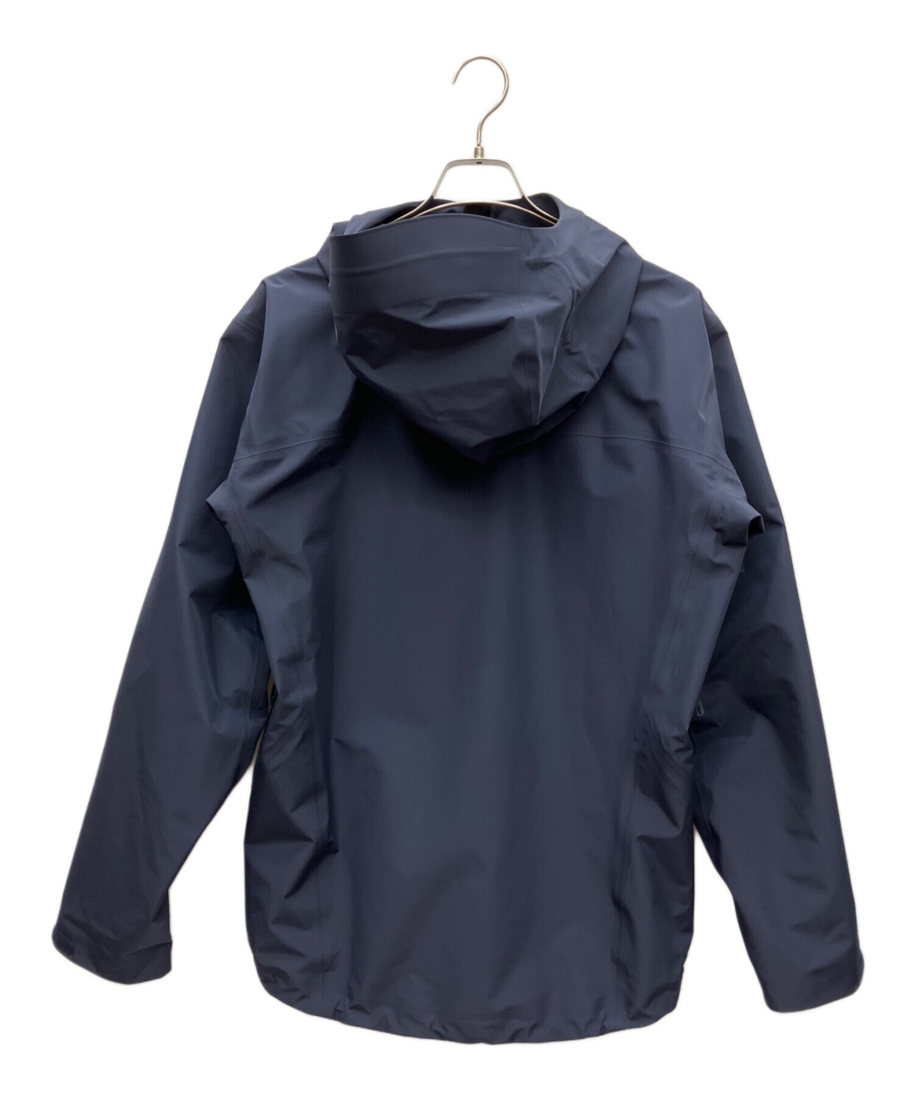 ARC'TERYX Beta LT Jacket Navy Medium - Lightweight Waterproof Gear image 4