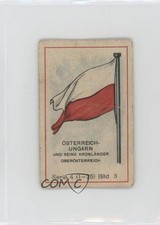 1929 Massary Flaggenbilder Tobacco Osterreich-Ungarn Austria-Hungary #4-3 0l4h