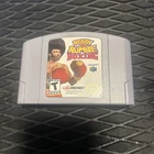 Ready 2 To Rumble Boxing (Nintendo 64, 1999) Authentic, Tested & Working