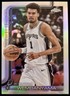 Victor Wembanyama 2025-26 Topps Chrome Basketball #221 Refractor Spurs