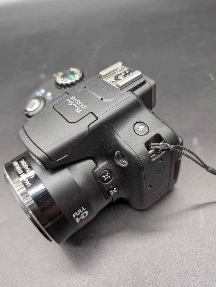 Canon PowerShot SX50 HS de Japón Foto 4 de 4