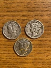 Mercury Dimes