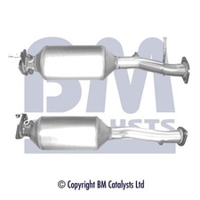DPF Rußpartikelfilter Dieselpartikelfilter BM CATALYSTS BM11208 für VOLVO V50 2