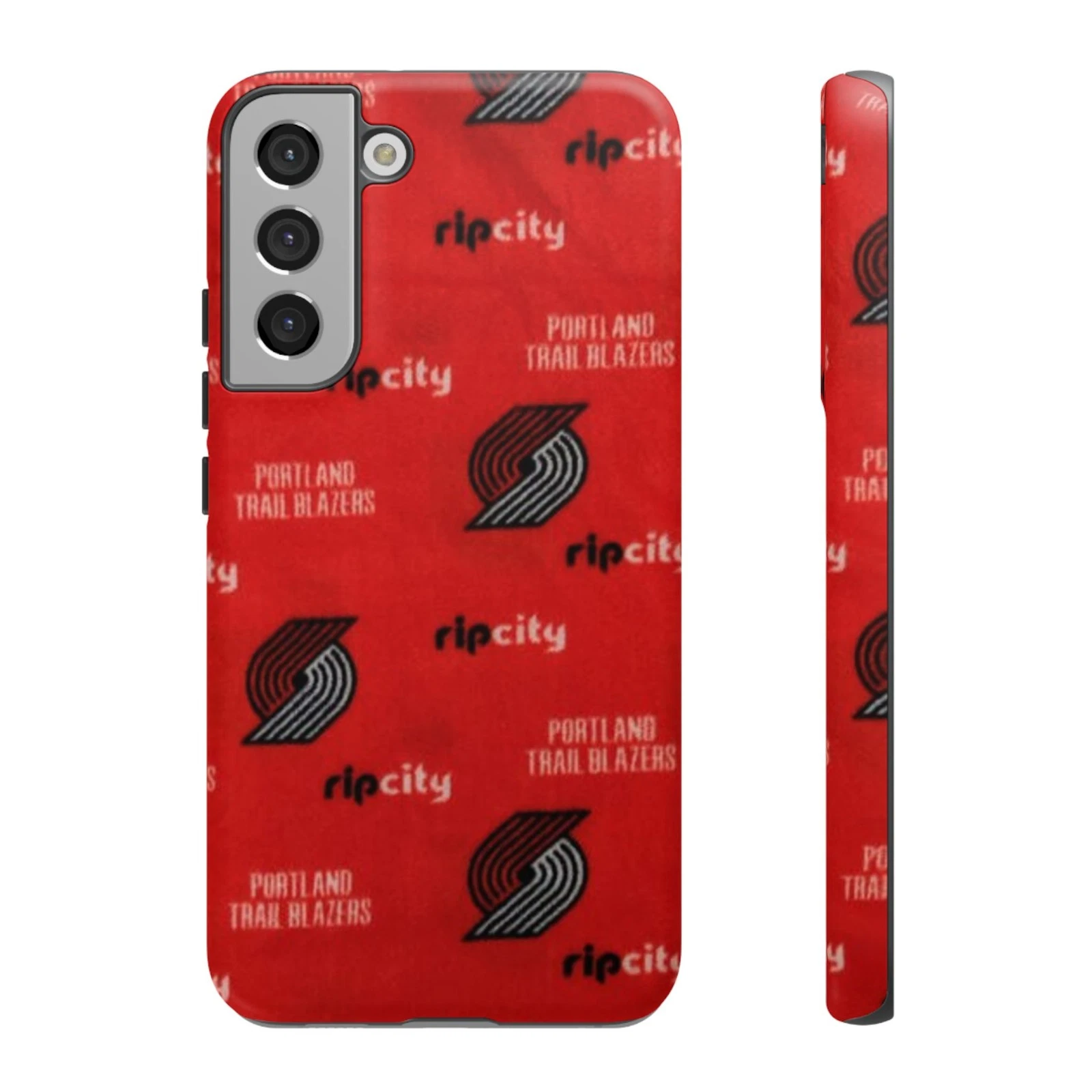 Portland Trailblazers iPhone Cases
