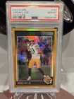 2024 Panini Score Football Gold Zone Jordan Love #102 PSA 10