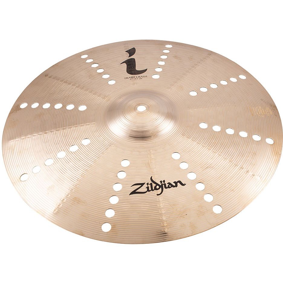 Crash-Becken Zildjian i Family 17 Trash Crash Crash Becken NEU 26190₽