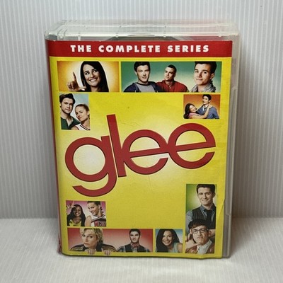 GLEE - Complete TV Series, Seasons 1-6 (DVD, 2009-15, 34-Disc Set