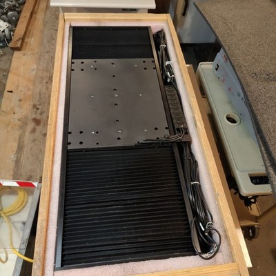 Baldor Linear Motor Positioning Stage 1E0051A00