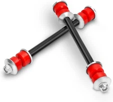 KSP 2pcs Front Sway Bar End Links for Dodge Ram 1500 Ford Ranger Mazda B2500
