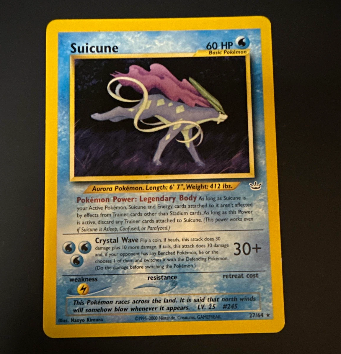 Neo Revelation Pokémon TCG Cards for sale | eBay