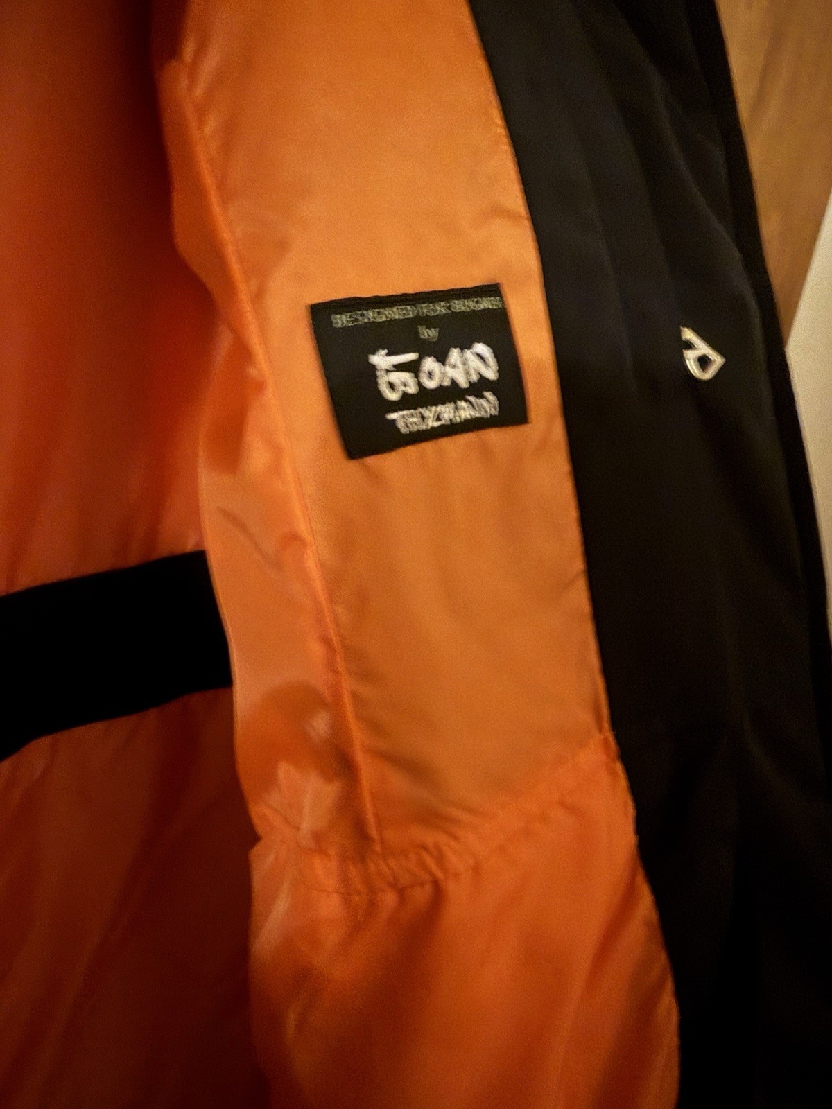 Bogner size 8 Down Filled Jacket - image 4