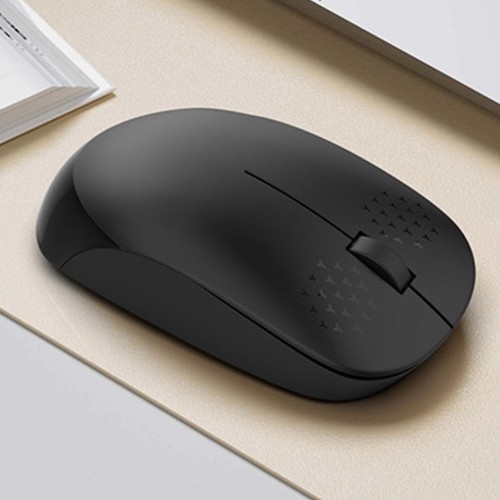 Portable Wireless Mouse 2.4GHz Silent With USB Receiver Battery Operated Mouse - Picture 3 of 9
