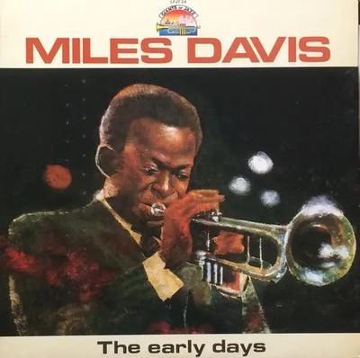 Miles Davis The Early Days - Vol. 1 NEAR MINT Giants of Jazz Vinyl LP