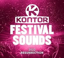Kontor Festival Sounds 2022-Ressurection von Various | CD | Zustand sehr gut - Bild 1 von 2