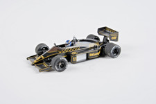 1/43  Lotus 98T - 1986 - J. Dumfries / no Minichamps