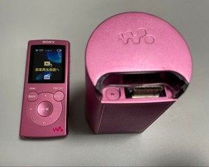 Pink Sony Walkman | eBay