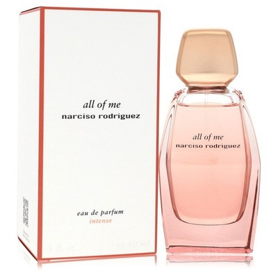 Narciso Rodriguez All Of Me Intense by Narciso Rodriguez Eau De Parfum Spray ...