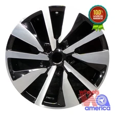 Wheel Rim Nissan Sentra 17 2020-2024 403006LB6A Machined OEM Factory OE 62824