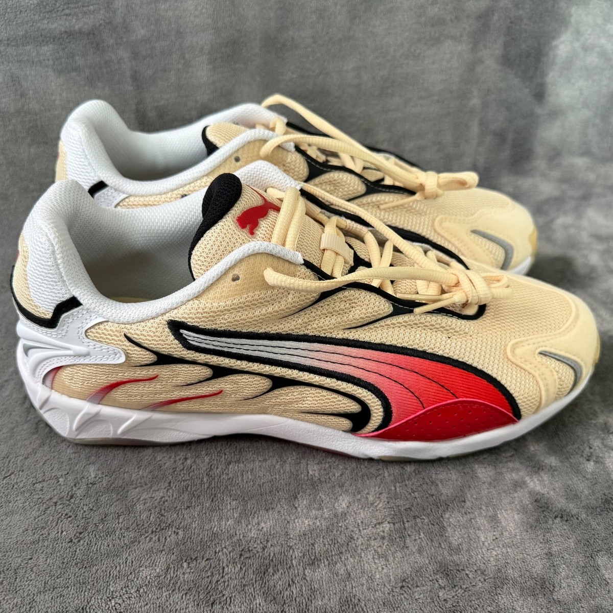 Puma x A$AP Rocky Inhale OG Summer Melon Men display picture 1