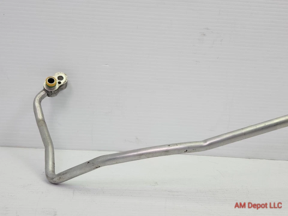 2008 BMW 535xi 535i LCI E60 E61 AC Hose Compressor / Condenser 64509117130 - Изображение 2 из 3