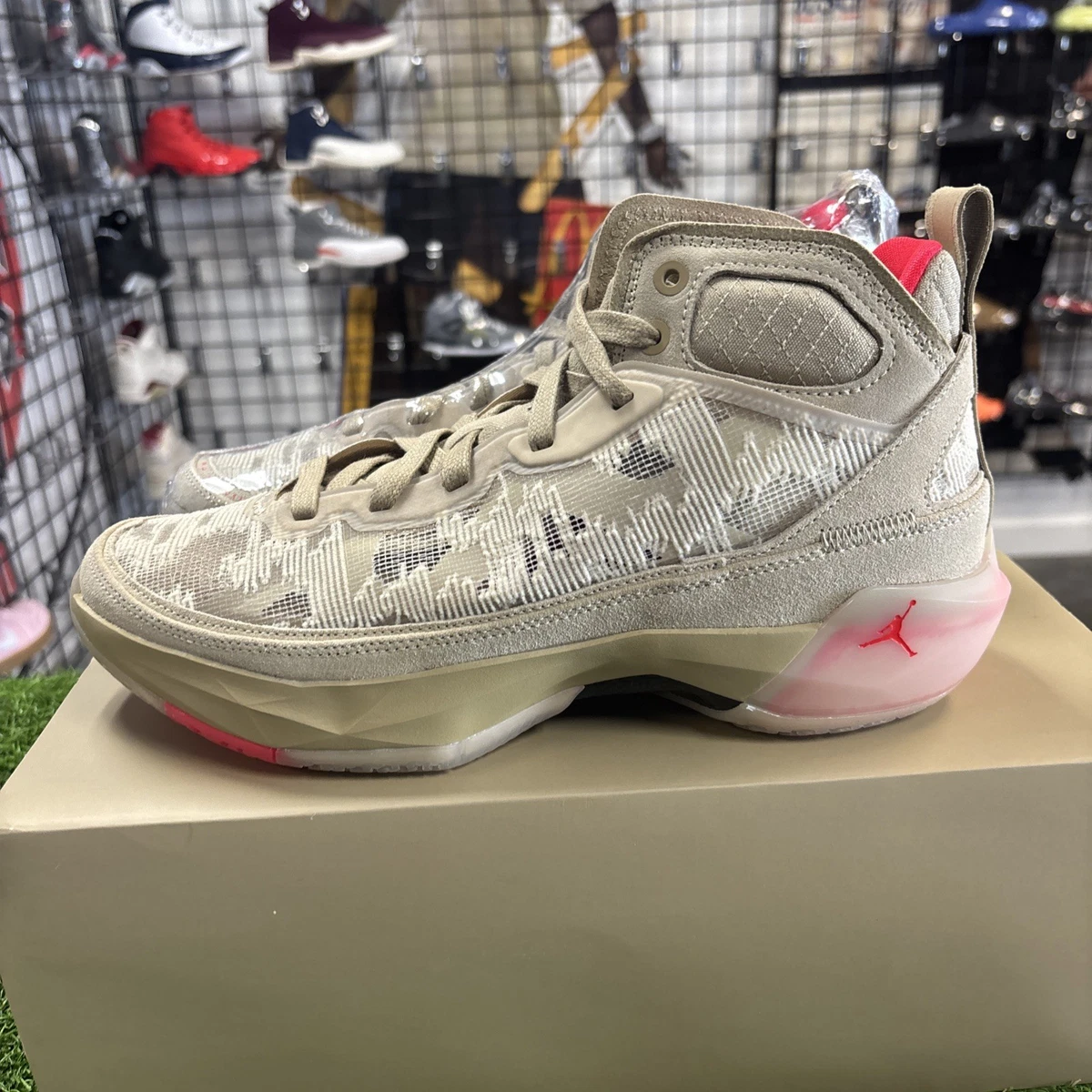 Las mejores ofertas en Jordan 37 Premium Rattan | eBay