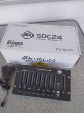 ADJ SDC24 24 Kanal DMX Controller / Neuwertig