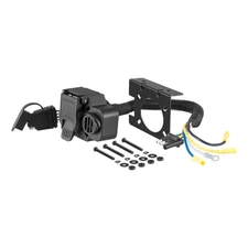 Curt-57102 Multi-Function Socket with Backup Alarm