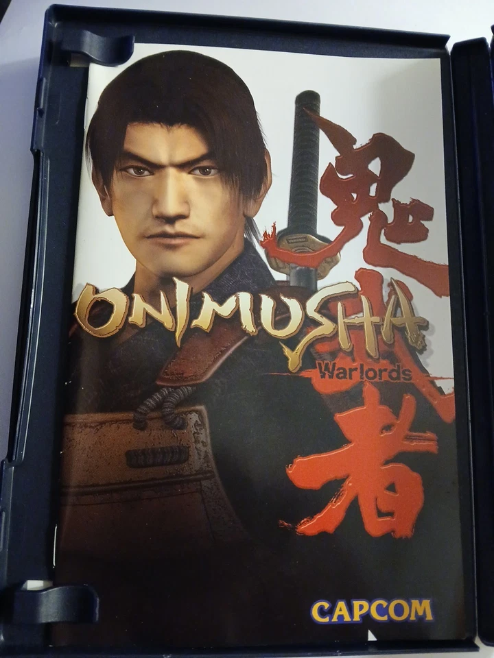Onimusha: Warlords PS2 PlayStation 2 PAL  with Manual - Image 4 of 4